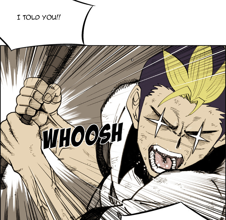The Bully Hunter Chapter 42 page 60 - 