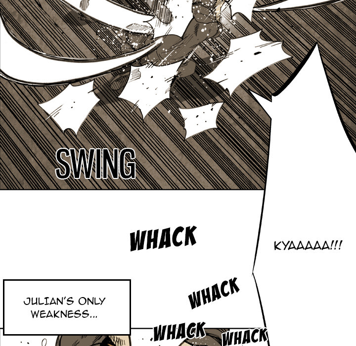 The Bully Hunter Chapter 42 page 63 - 