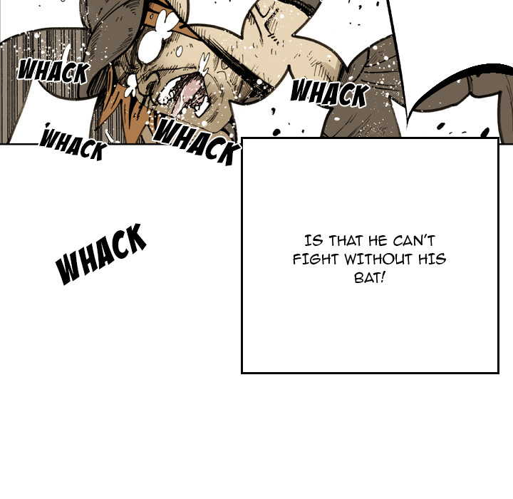 The Bully Hunter Chapter 42 page 64 - 