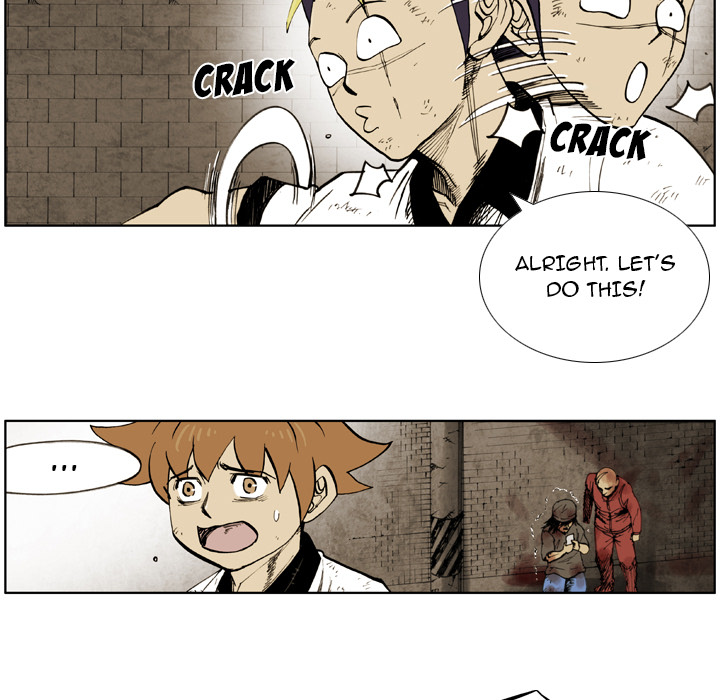 The Bully Hunter Chapter 42 page 8 - 