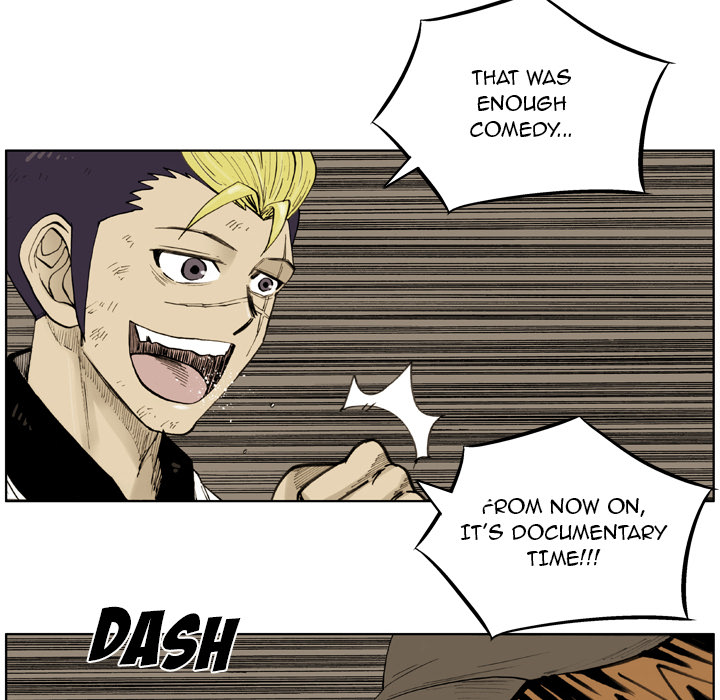 The Bully Hunter Chapter 42 page 9 - 