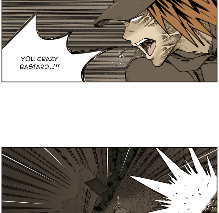 The Bully Hunter Chapter 42 page 10 - 