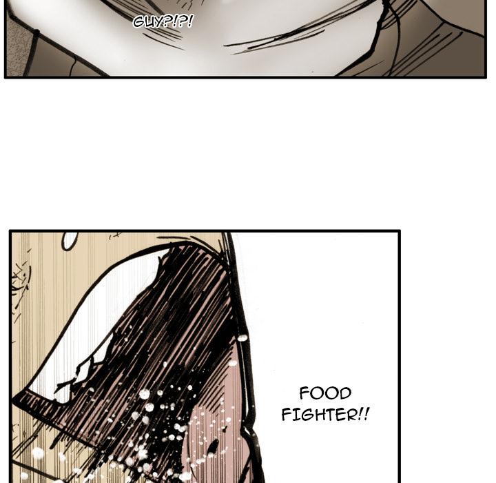 The Bully Hunter Chapter 43 page 13 - 