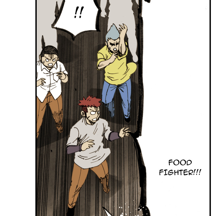 The Bully Hunter Chapter 43 page 15 - 