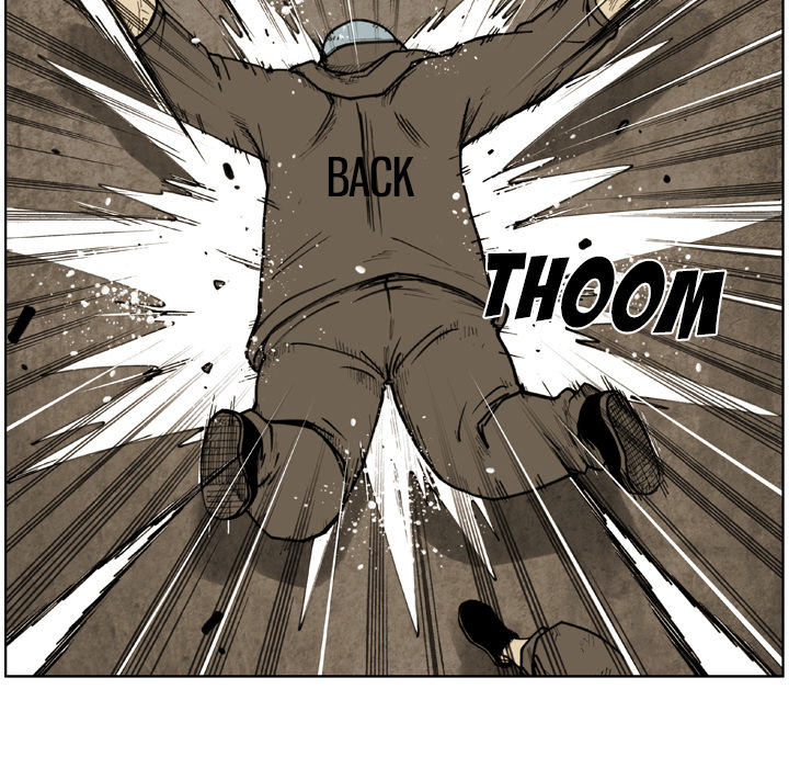 The Bully Hunter Chapter 43 page 20 - 
