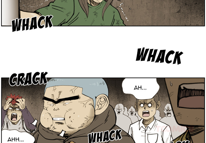 The Bully Hunter Chapter 43 page 3 - 