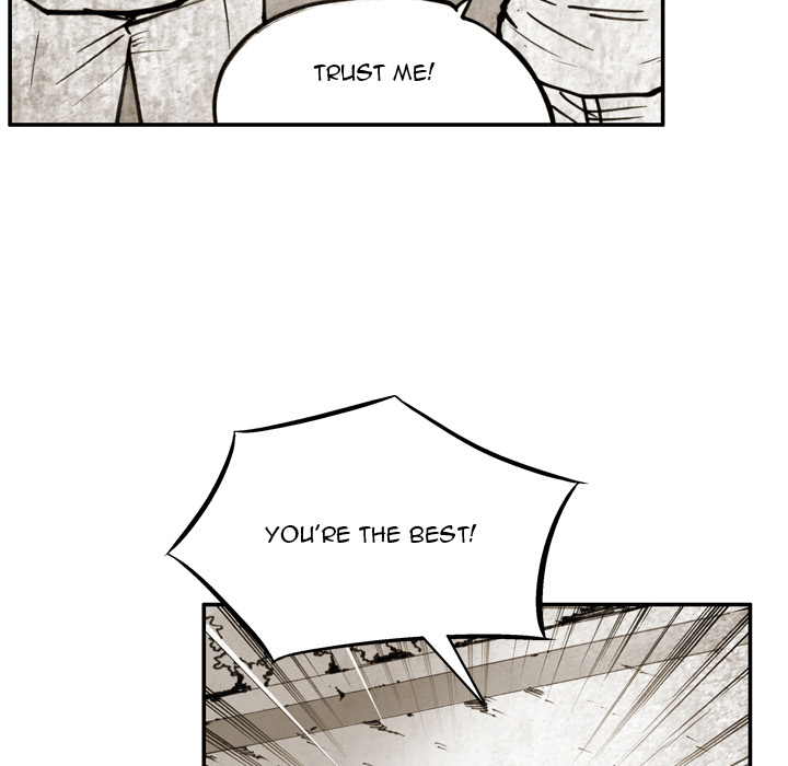 The Bully Hunter Chapter 43 page 27 - 