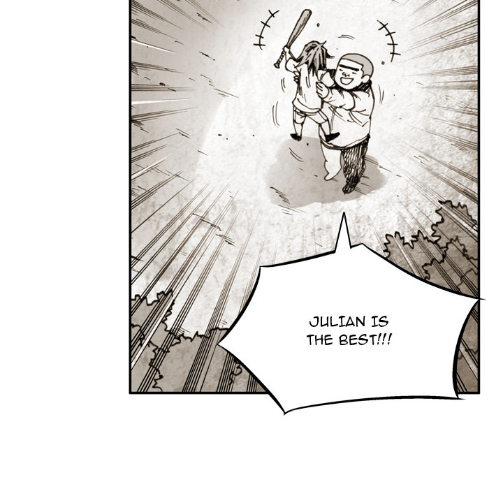 The Bully Hunter Chapter 43 page 28 - 