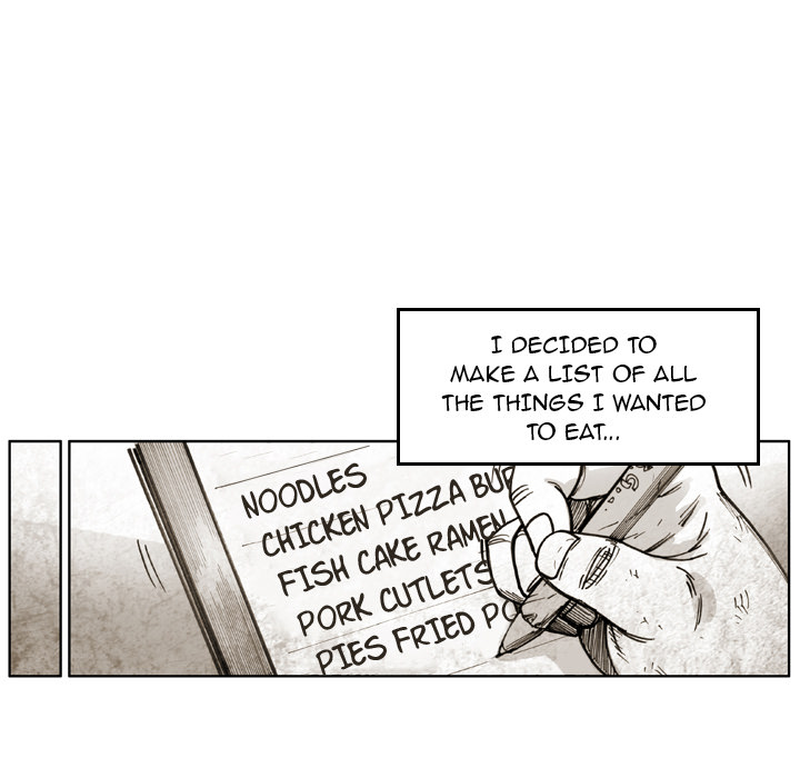 The Bully Hunter Chapter 43 page 30 - 