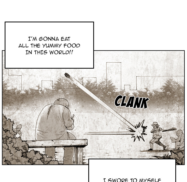 The Bully Hunter Chapter 43 page 31 - 