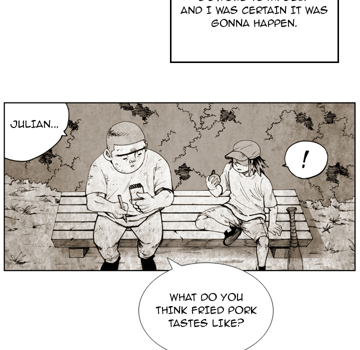 The Bully Hunter Chapter 43 page 32 - 