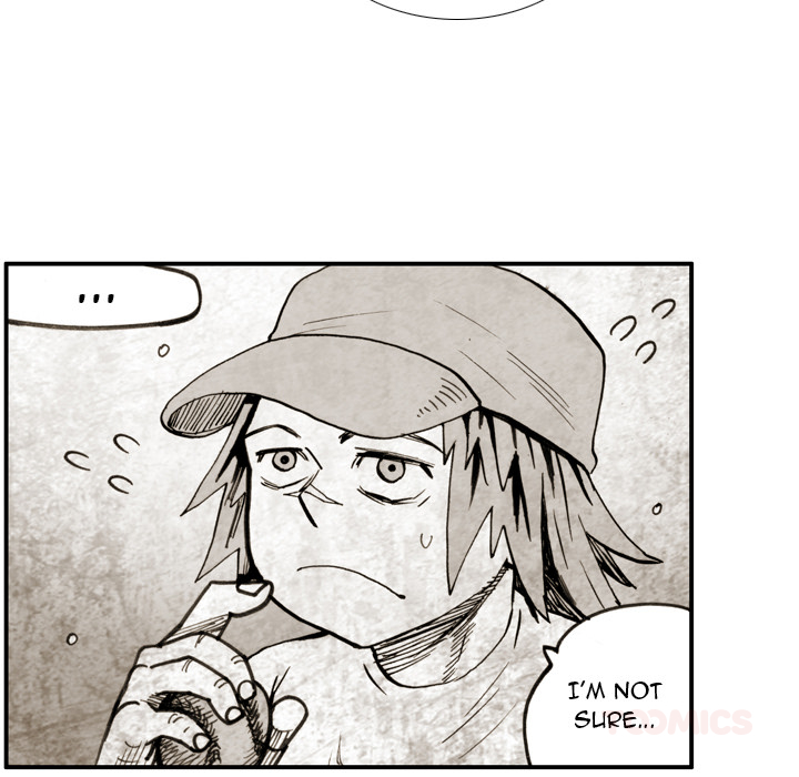 The Bully Hunter Chapter 43 page 33 - 