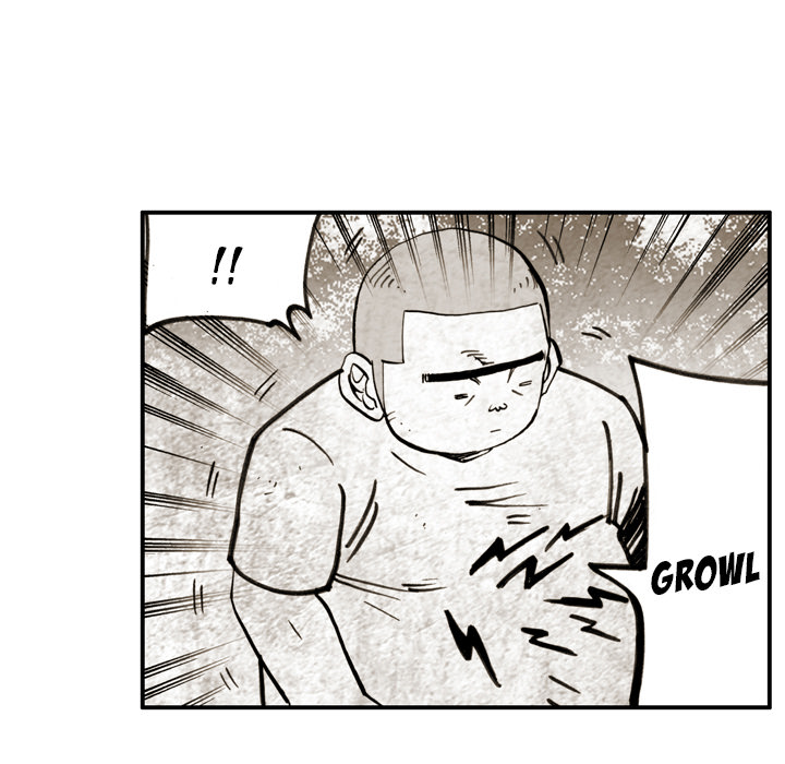The Bully Hunter Chapter 43 page 34 - 