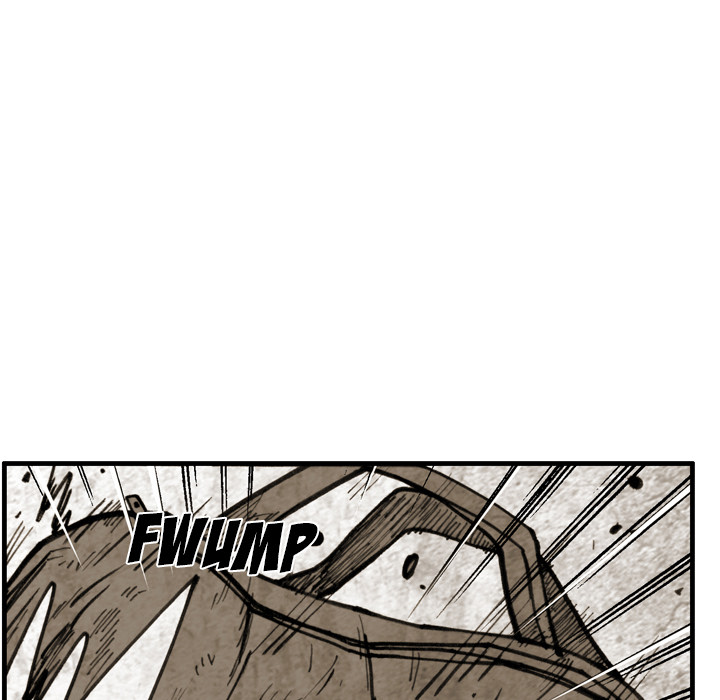 The Bully Hunter Chapter 43 page 38 - 