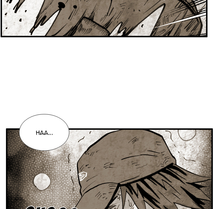 The Bully Hunter Chapter 43 page 39 - 