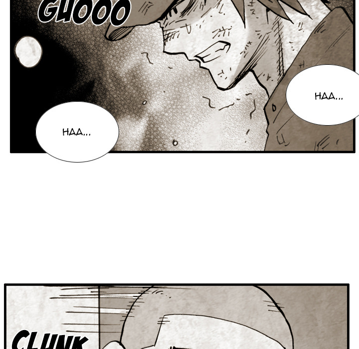 The Bully Hunter Chapter 43 page 40 - 