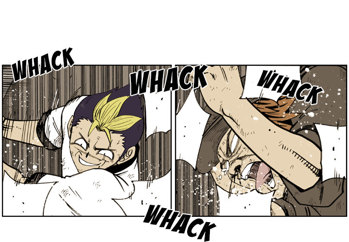 The Bully Hunter Chapter 43 page 5 - 