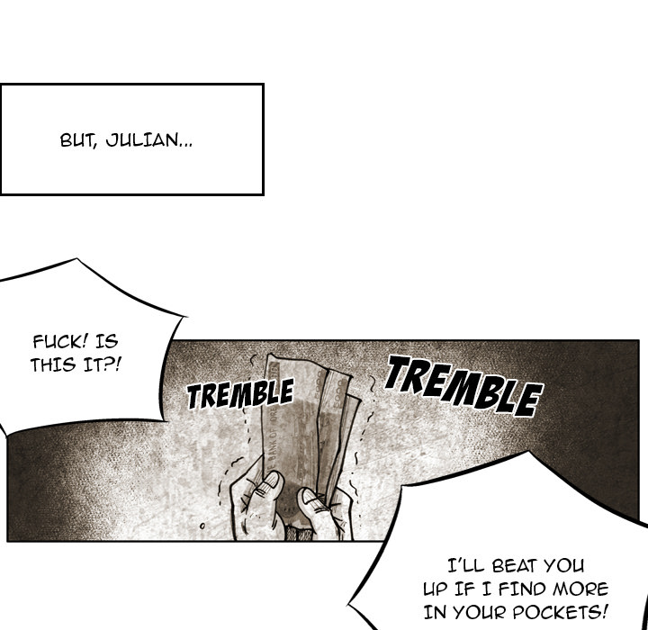 The Bully Hunter Chapter 43 page 47 - 