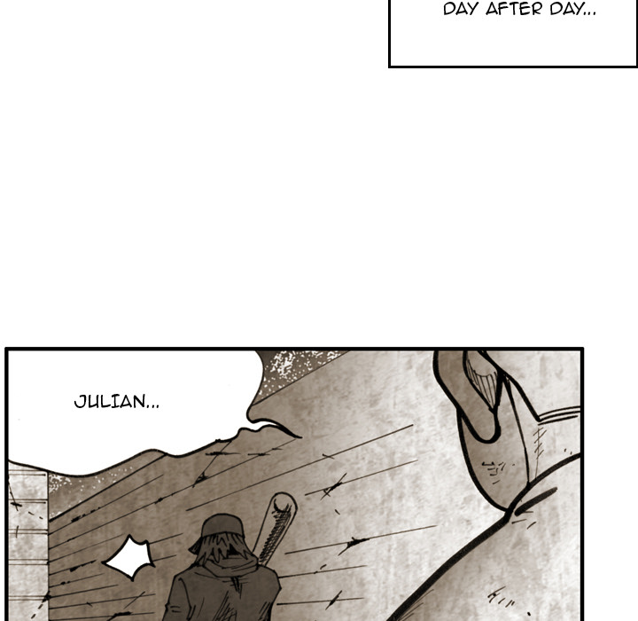 The Bully Hunter Chapter 43 page 49 - 