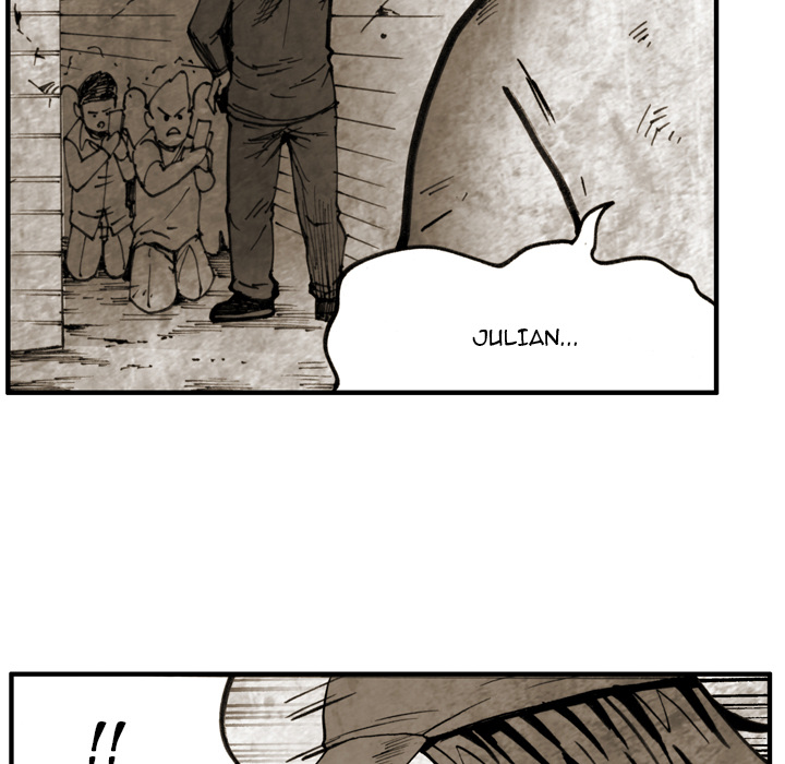 The Bully Hunter Chapter 43 page 50 - 