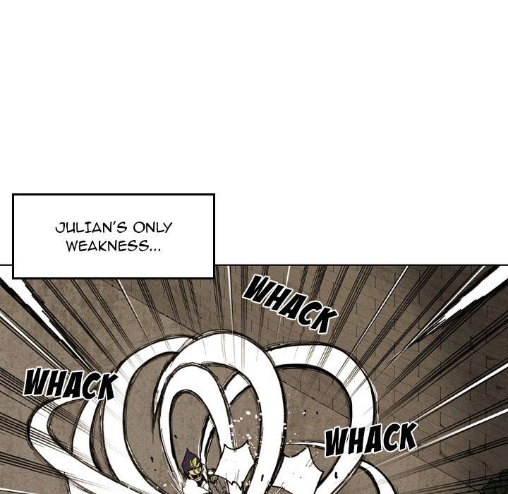 The Bully Hunter Chapter 43 page 6 - 