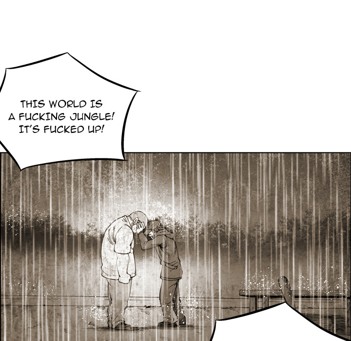 The Bully Hunter Chapter 43 page 54 - 