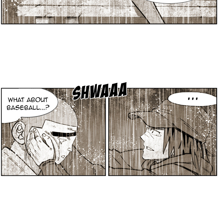 The Bully Hunter Chapter 43 page 59 - 