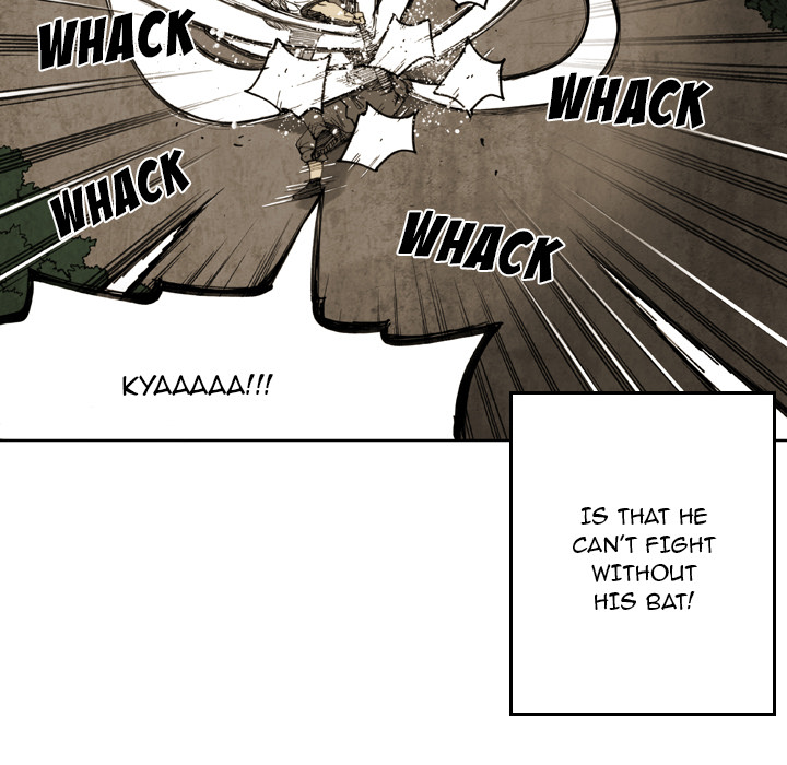 The Bully Hunter Chapter 43 page 7 - 