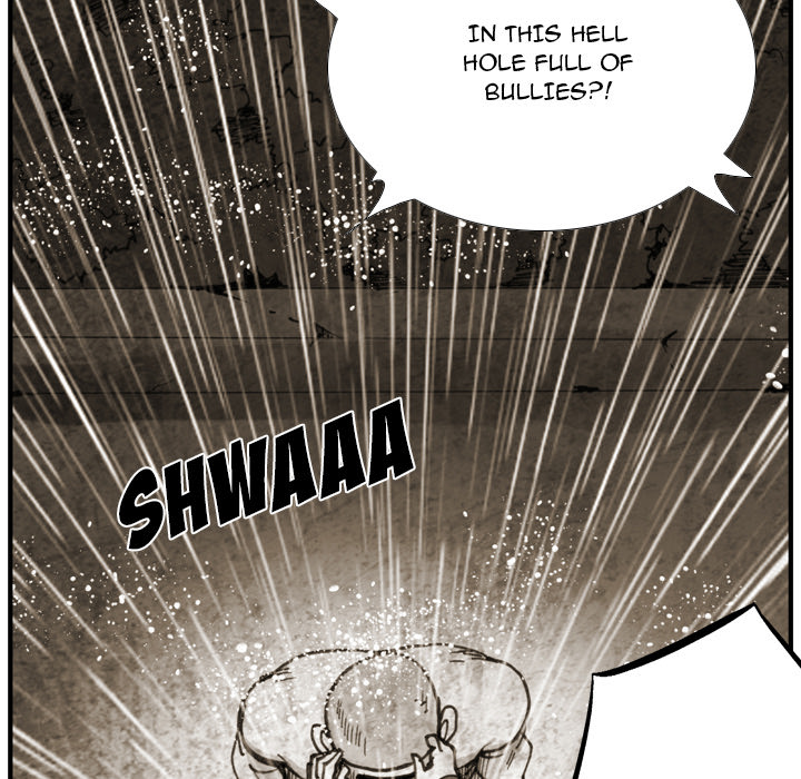 The Bully Hunter Chapter 43 page 62 - 