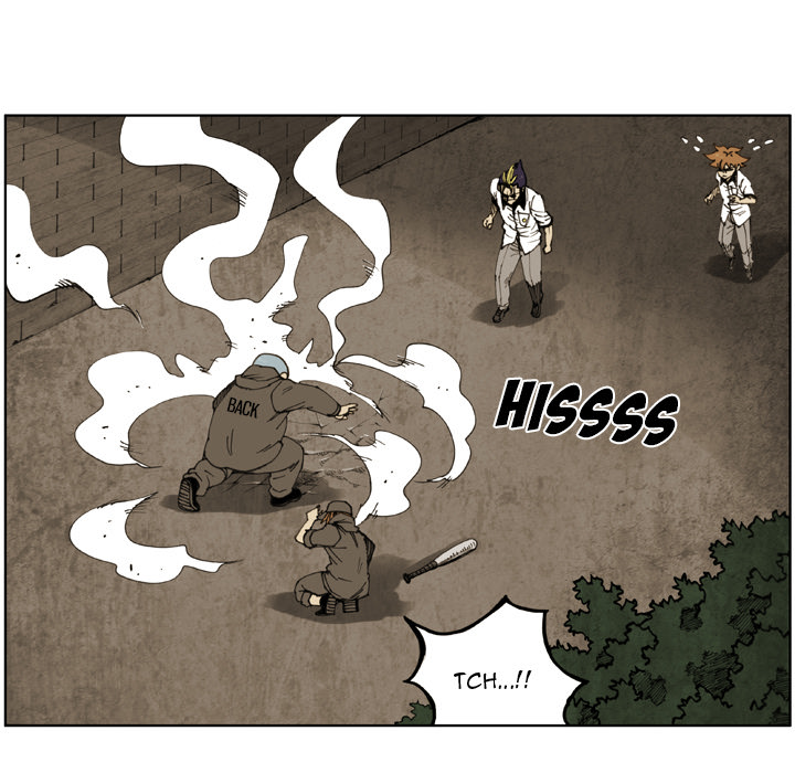 The Bully Hunter Chapter 43 page 70 - 