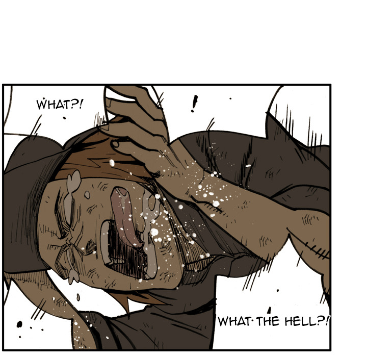 The Bully Hunter Chapter 43 page 8 - 