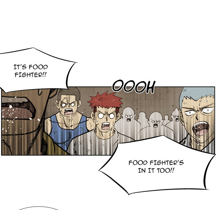 The Bully Hunter Chapter 43 page 71 - 