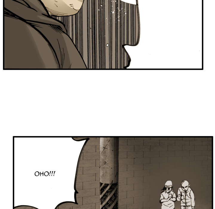 The Bully Hunter Chapter 43 page 77 - 