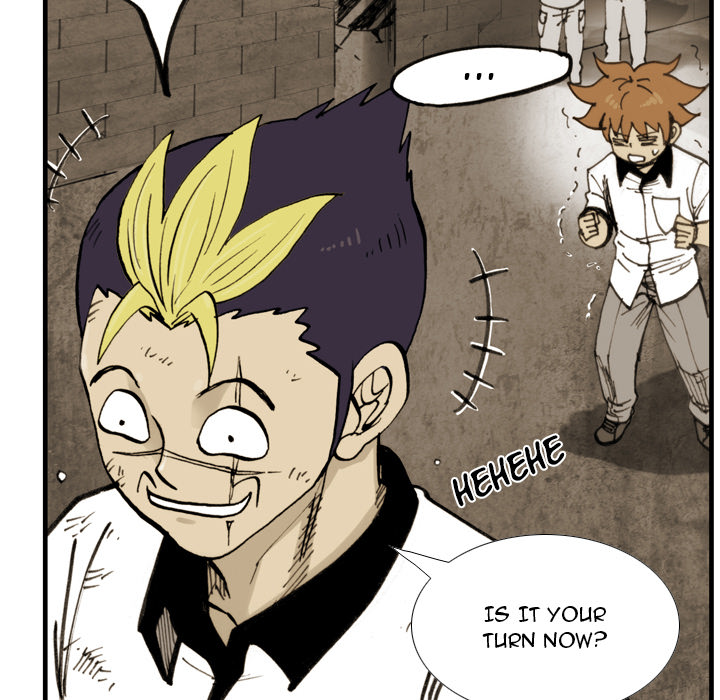 The Bully Hunter Chapter 43 page 78 - 