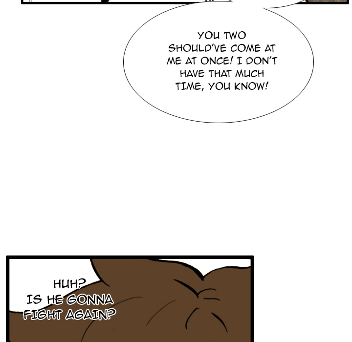 The Bully Hunter Chapter 43 page 79 - 
