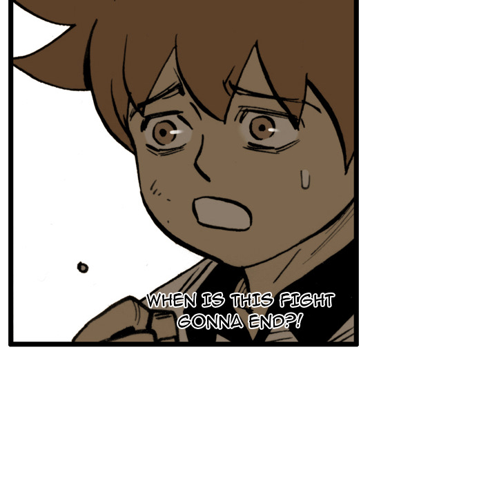 The Bully Hunter Chapter 43 page 80 - 