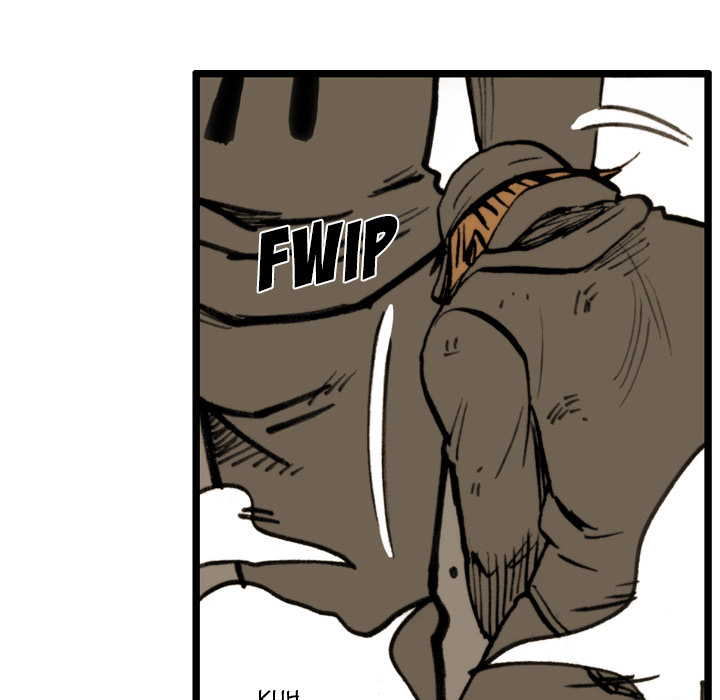 The Bully Hunter Chapter 43 page 81 - 