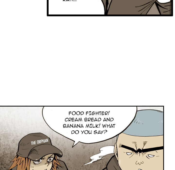 The Bully Hunter Chapter 43 page 82 - 
