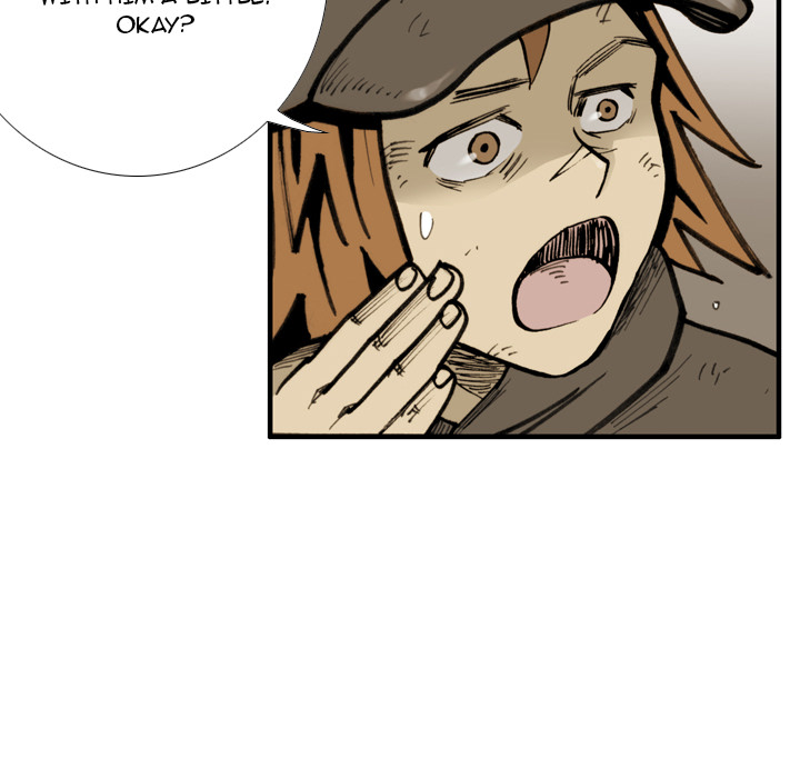The Bully Hunter Chapter 43 page 85 - 