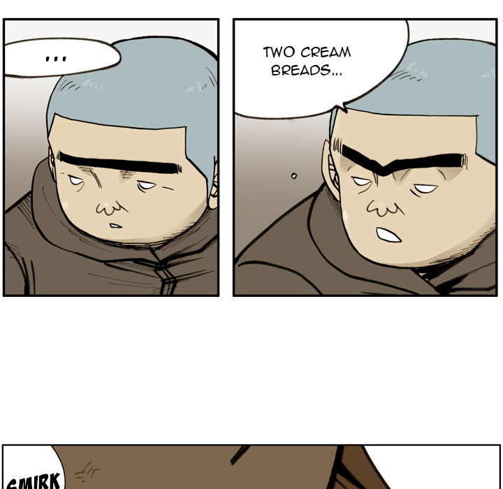 The Bully Hunter Chapter 43 page 86 - 