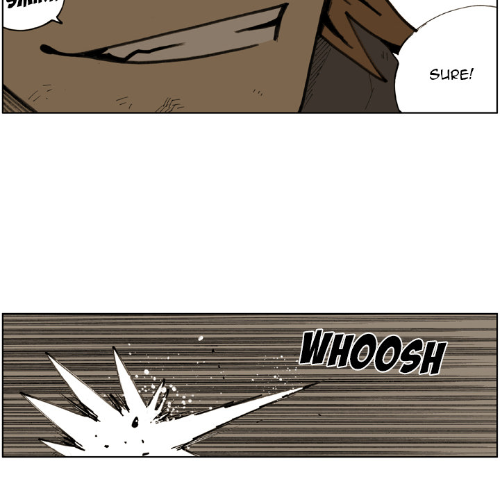 The Bully Hunter Chapter 43 page 87 - 