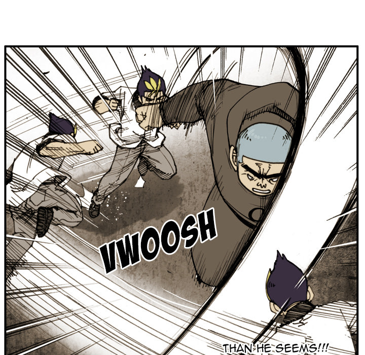 The Bully Hunter Chapter 44 page 11 - 