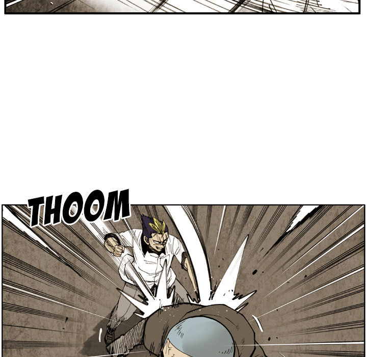 The Bully Hunter Chapter 44 page 12 - 
