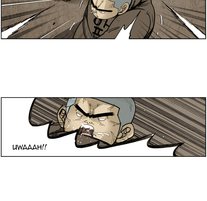 The Bully Hunter Chapter 44 page 13 - 