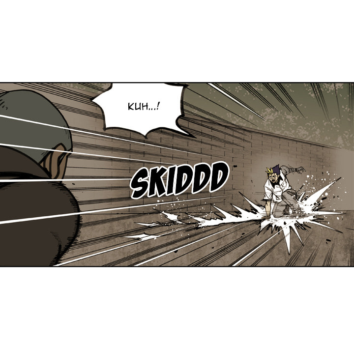 The Bully Hunter Chapter 44 page 17 - 
