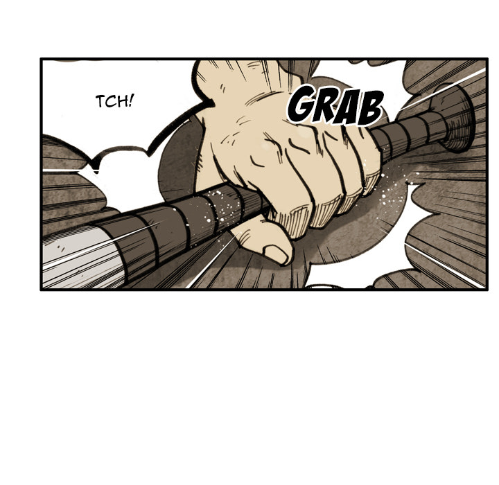 The Bully Hunter Chapter 44 page 18 - 