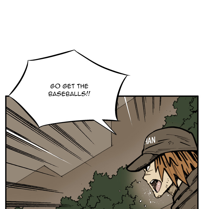The Bully Hunter Chapter 44 page 19 - 