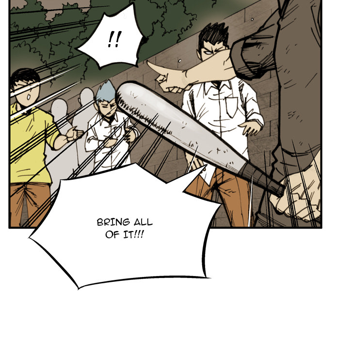 The Bully Hunter Chapter 44 page 20 - 