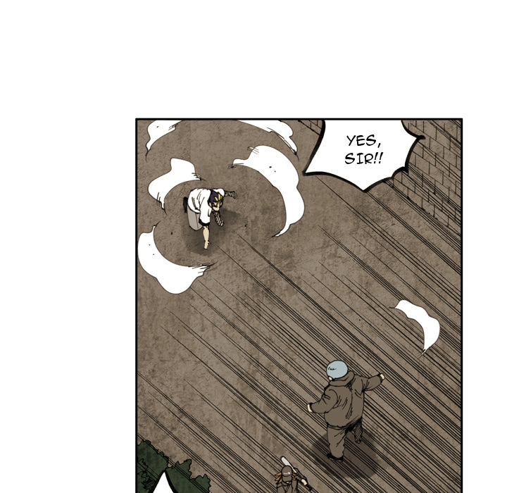 The Bully Hunter Chapter 44 page 21 - 