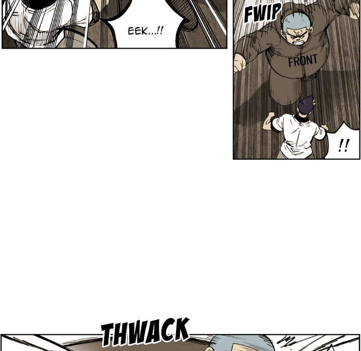 The Bully Hunter Chapter 44 page 25 - 